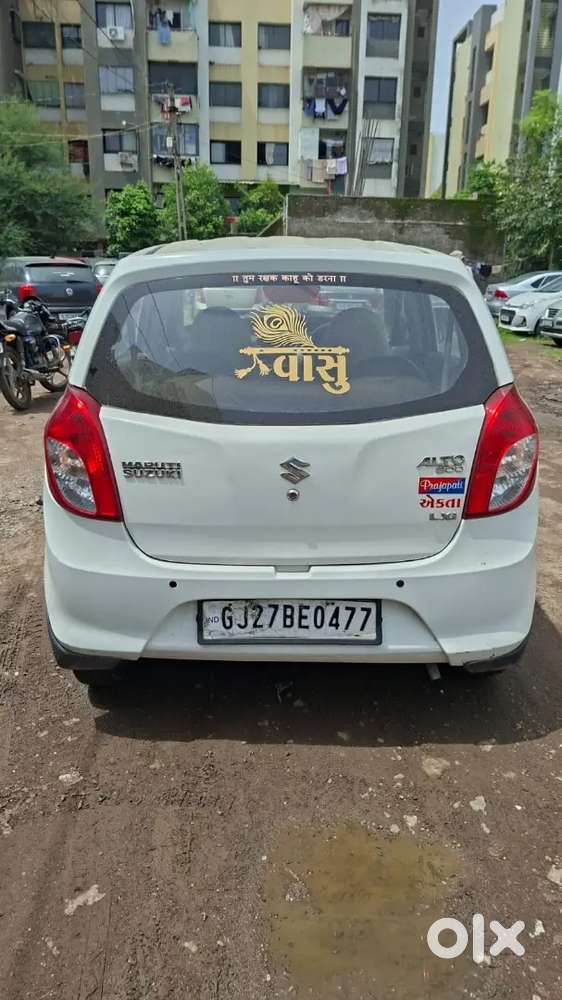 Maruti Suzuki Alto 800 2016 Petrol Manual