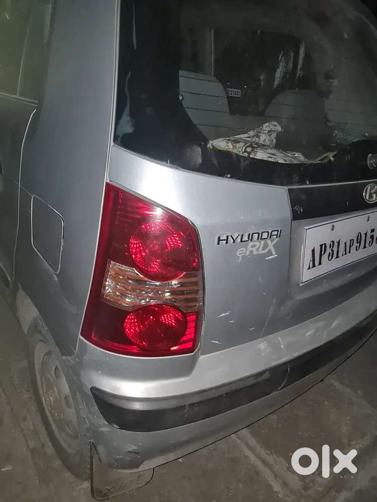 Hyundai Santro Xing 2006 Petrol