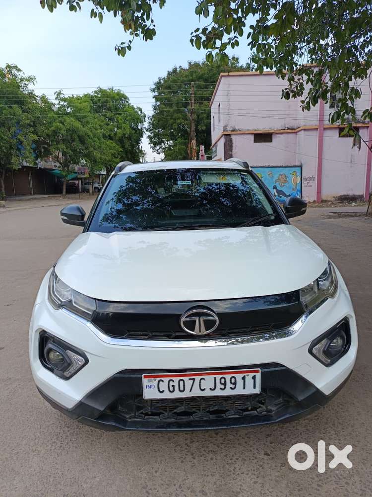 Tata Nexon 1.5 Revotorq Xm (s), 2022, Petrol