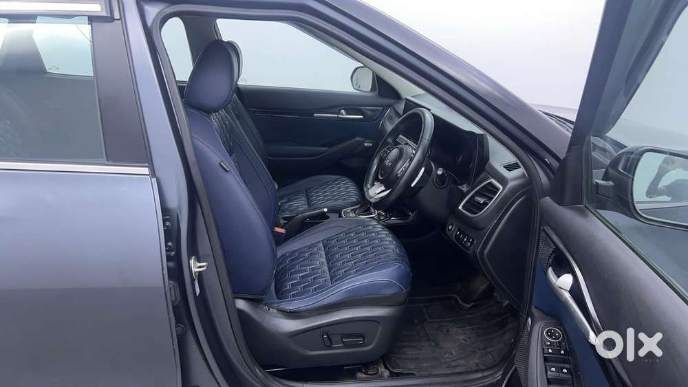 Kia Seltos 1.5 X-line Diesel At, 2022, Diesel