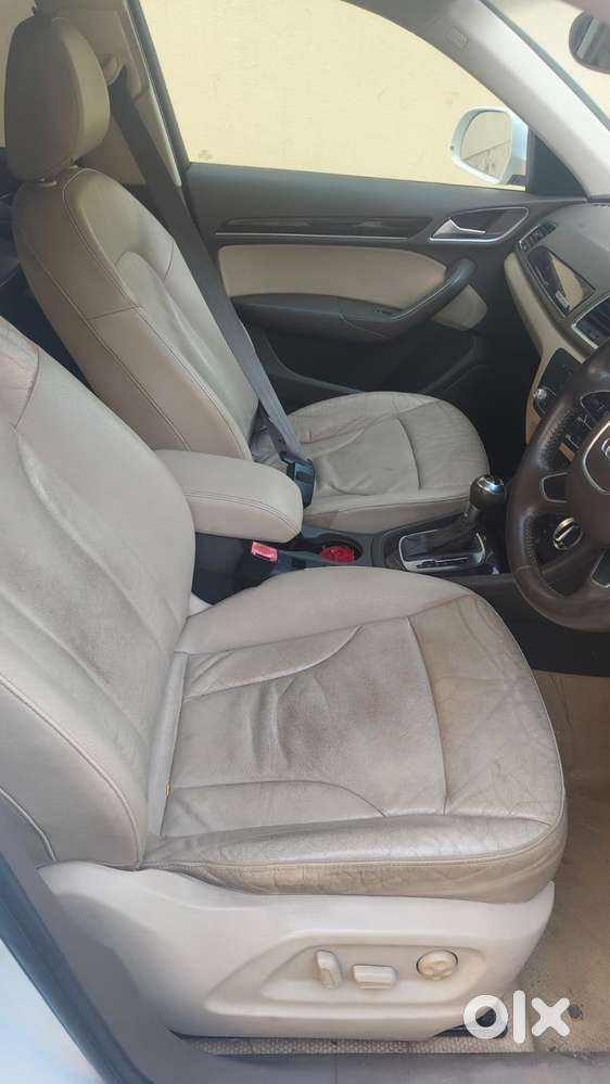 Audi Q3 2.0 Tdi, 2014, Diesel
