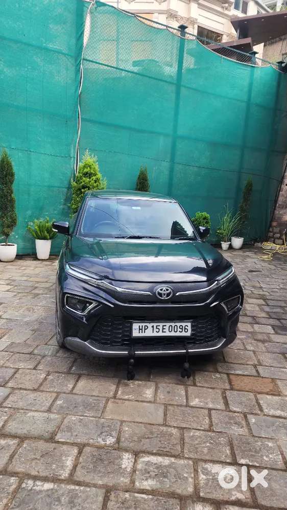 Toyota Urban Cruiser 2024 Aero Edition