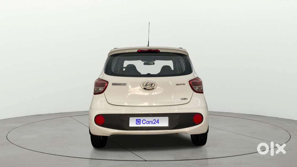 Hyundai Grand I10 Sportz 1.2 Kappa Vtvt, 2019, Petrol