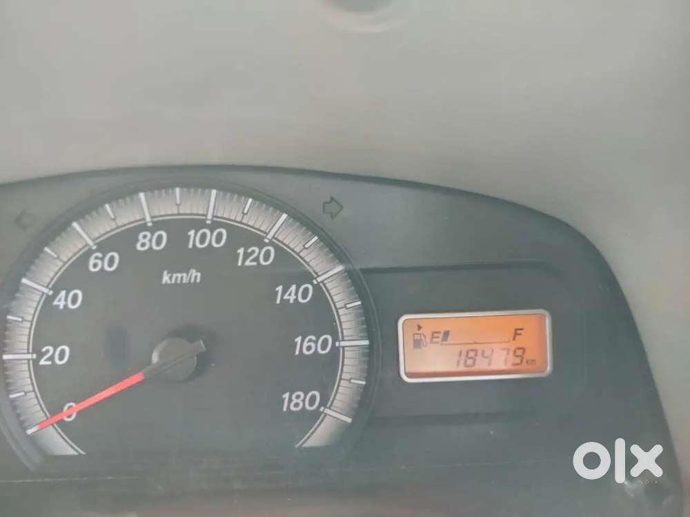 Eeco Ven Ac  5str 2021 Model Very Good Condition
