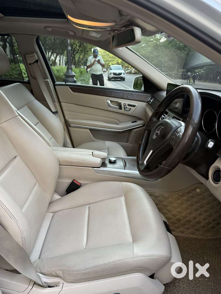 Mercedes-benz E-class 200, 2014, Petrol