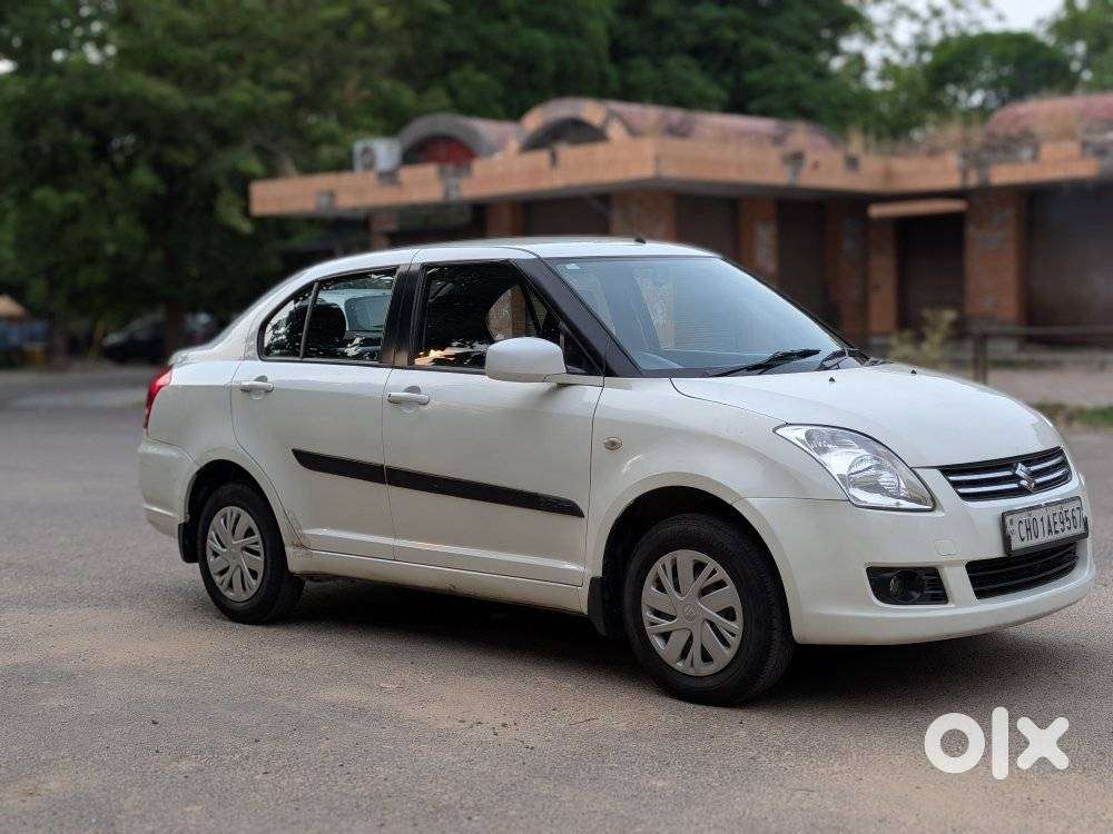 Maruti Suzuki Swift Dzire 1.2 Vxi Bsiv, 2010, Petrol