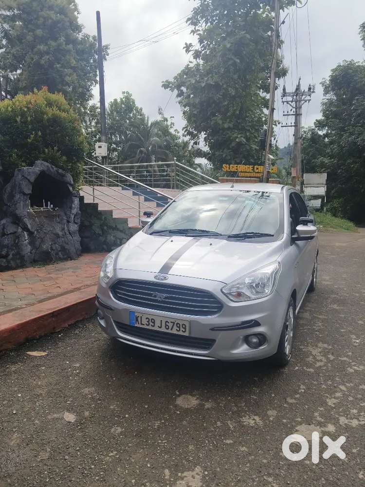 Ford Figo Aspire 2016 Petrol