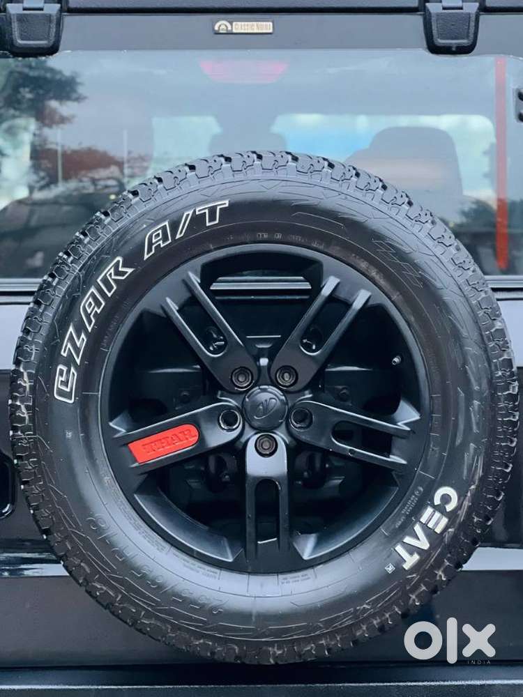 Mahindra Thar Lx Hard Top Diesel Mt 4wd, 2021, Diesel