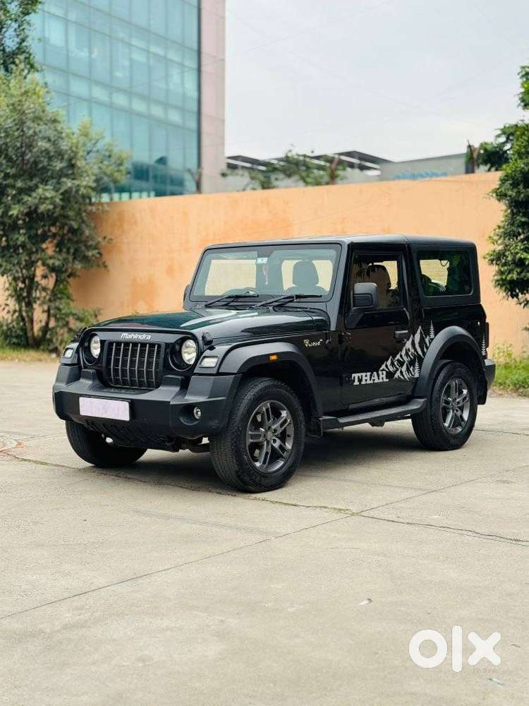 Mahindra Thar Lx Hard Top Diesel Mt 4wd, 2023, Diesel