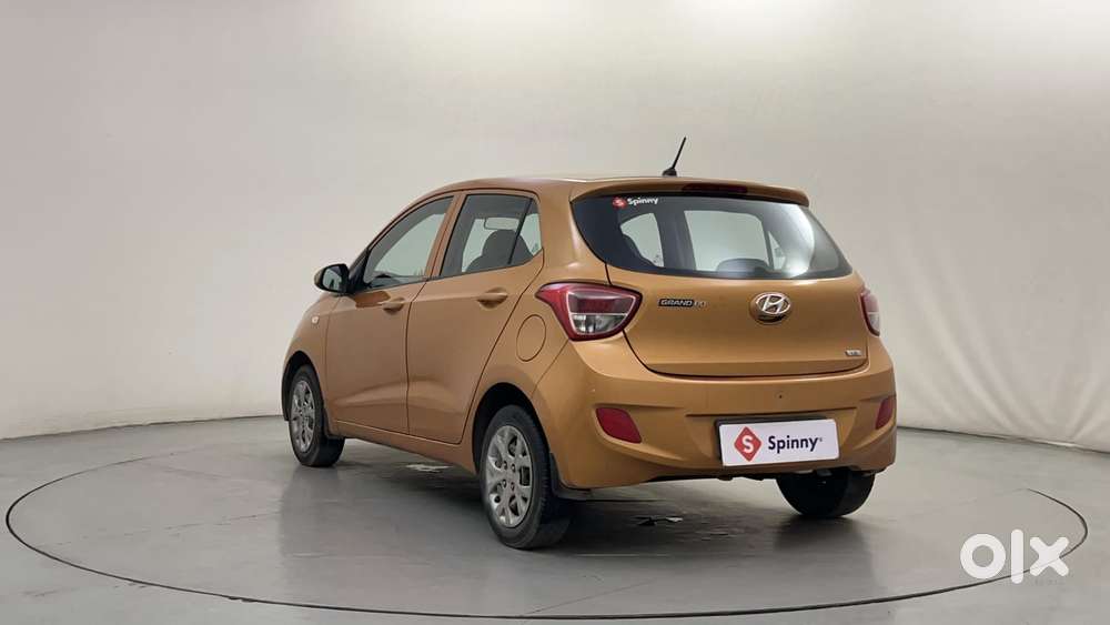 Hyundai Grand I10 1.2 Kappa Magna, 2014, Petrol