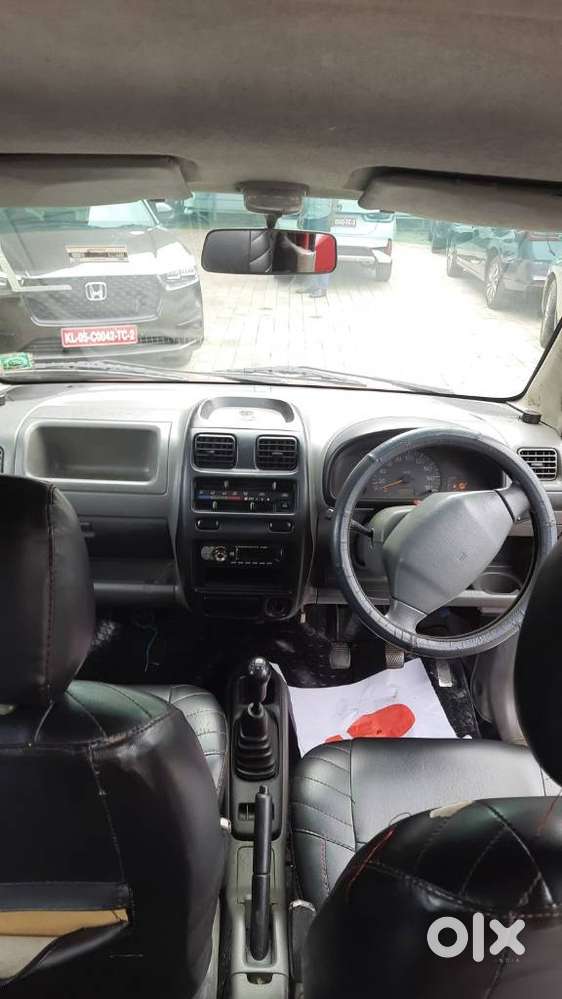 Maruti Suzuki Wagon R Lx Bs Iv, 2001, Petrol