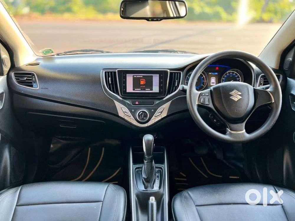 Maruti Suzuki Baleno Zeta, 2021, Petrol