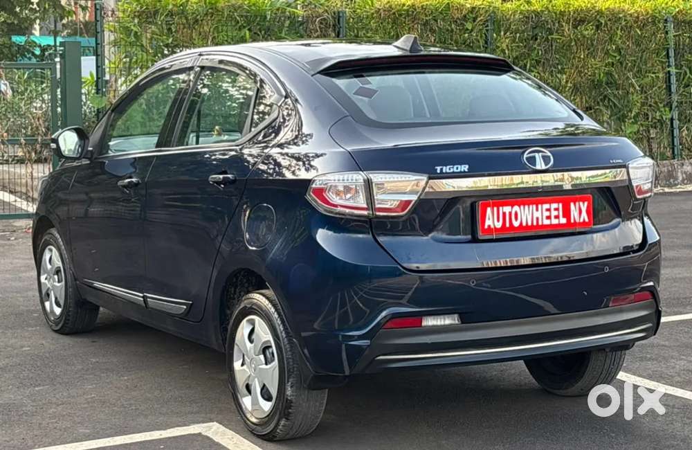 Tata Tigor Xz Cng, 2022, Cng & Hybrids