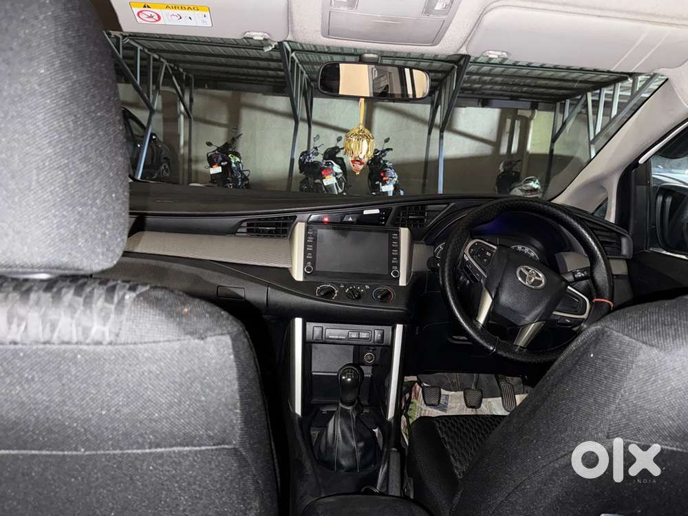 Toyota Innova Crysta 2021 Manual Diesel