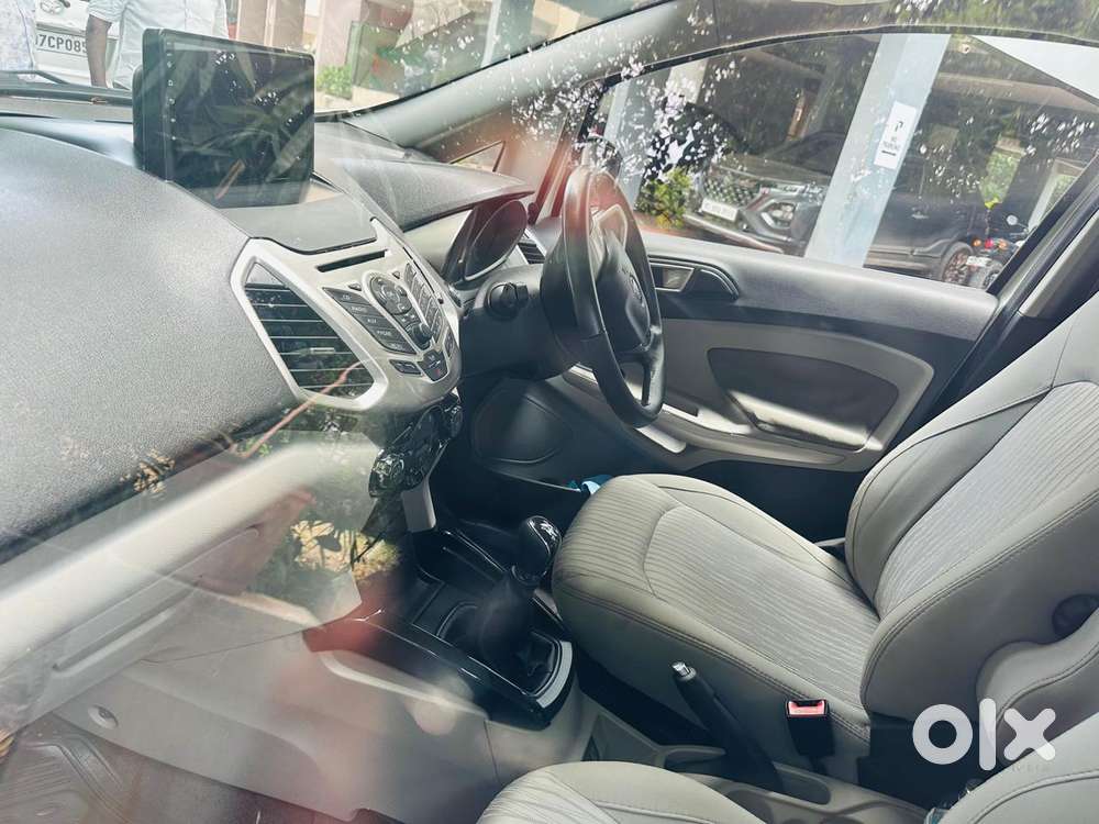 Ford Ecosport 1.5 Ti Vct Mt Titanium, 2017, Petrol