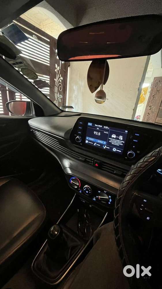 Hyundai I20 2021 Petrol Well Maintained
