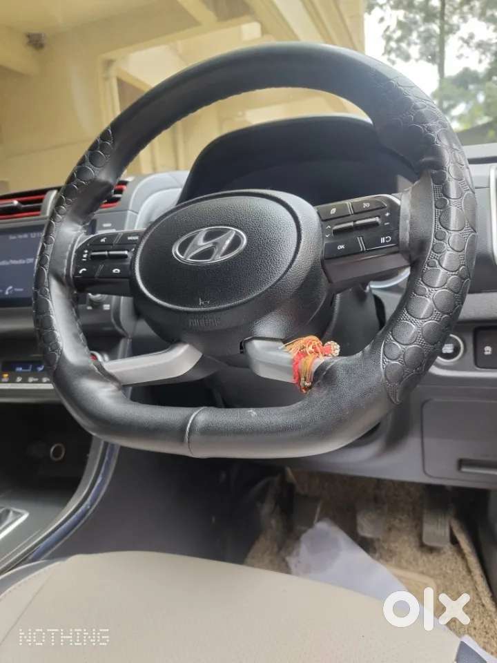 Hyundai Creta S Plus 1.5 Diesel Knight, 2023, Diesel