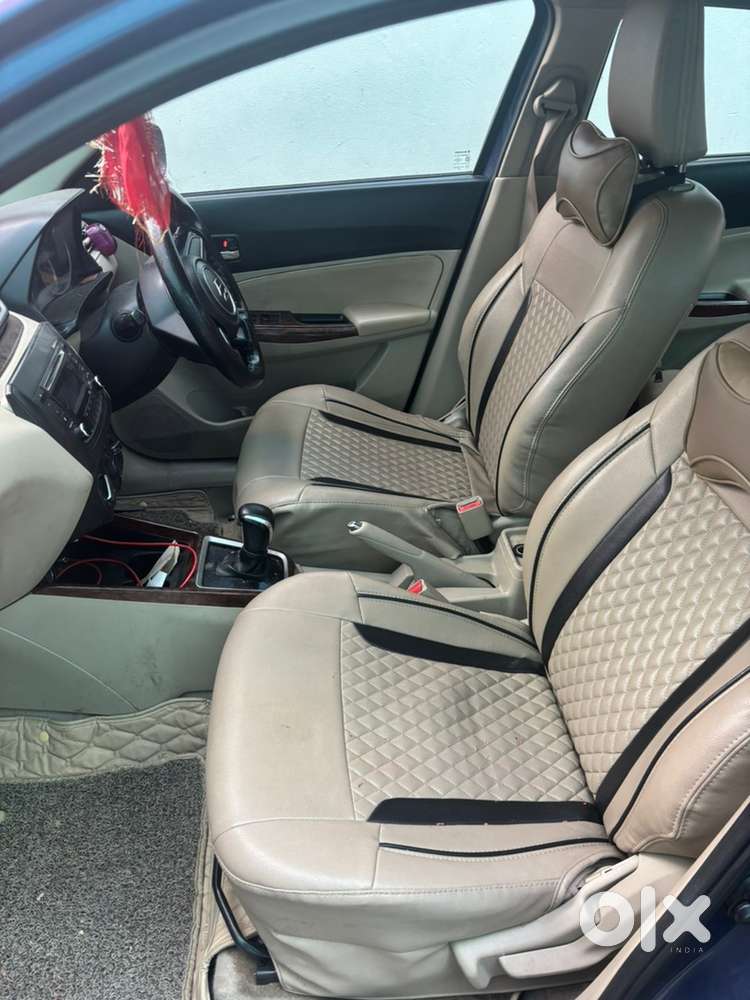 Maruti Suzuki Dzire 2017 Diesel Well Maintained