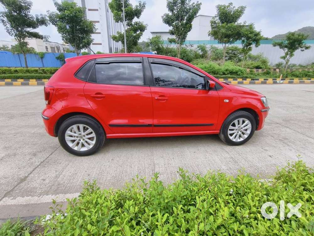 Volkswagen Polo 1.2 Mpi Highline Plus, 2014, Petrol