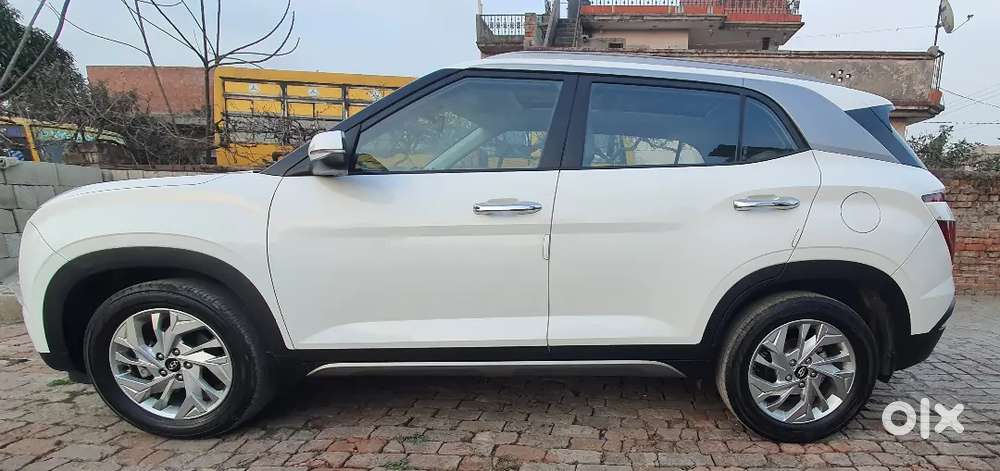 Hyundai Creta Facelift 2022