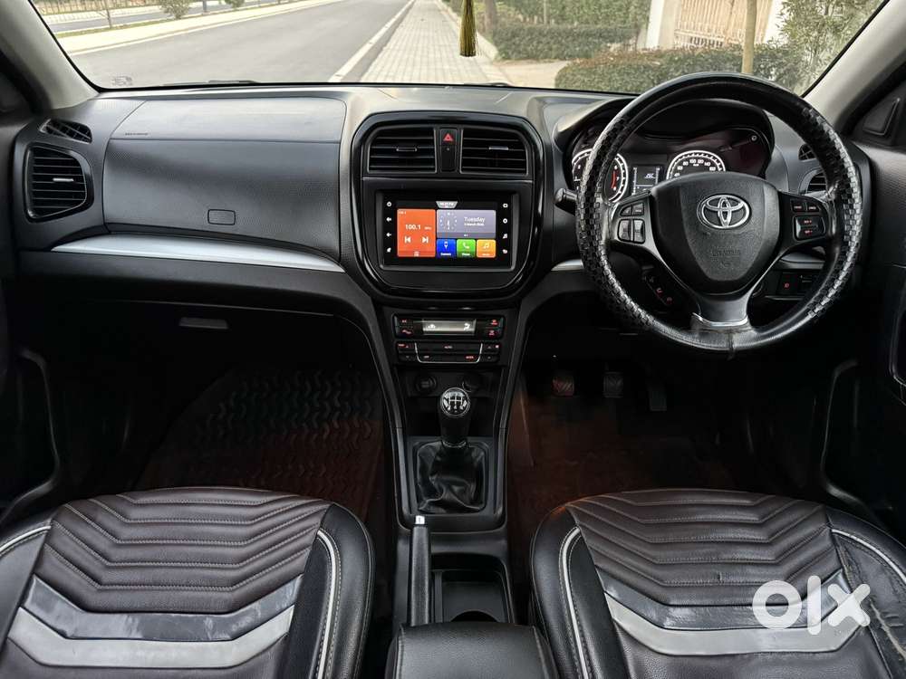 Toyota Urban Cruiser 1.5 High Grade Mt, 2022, Petrol