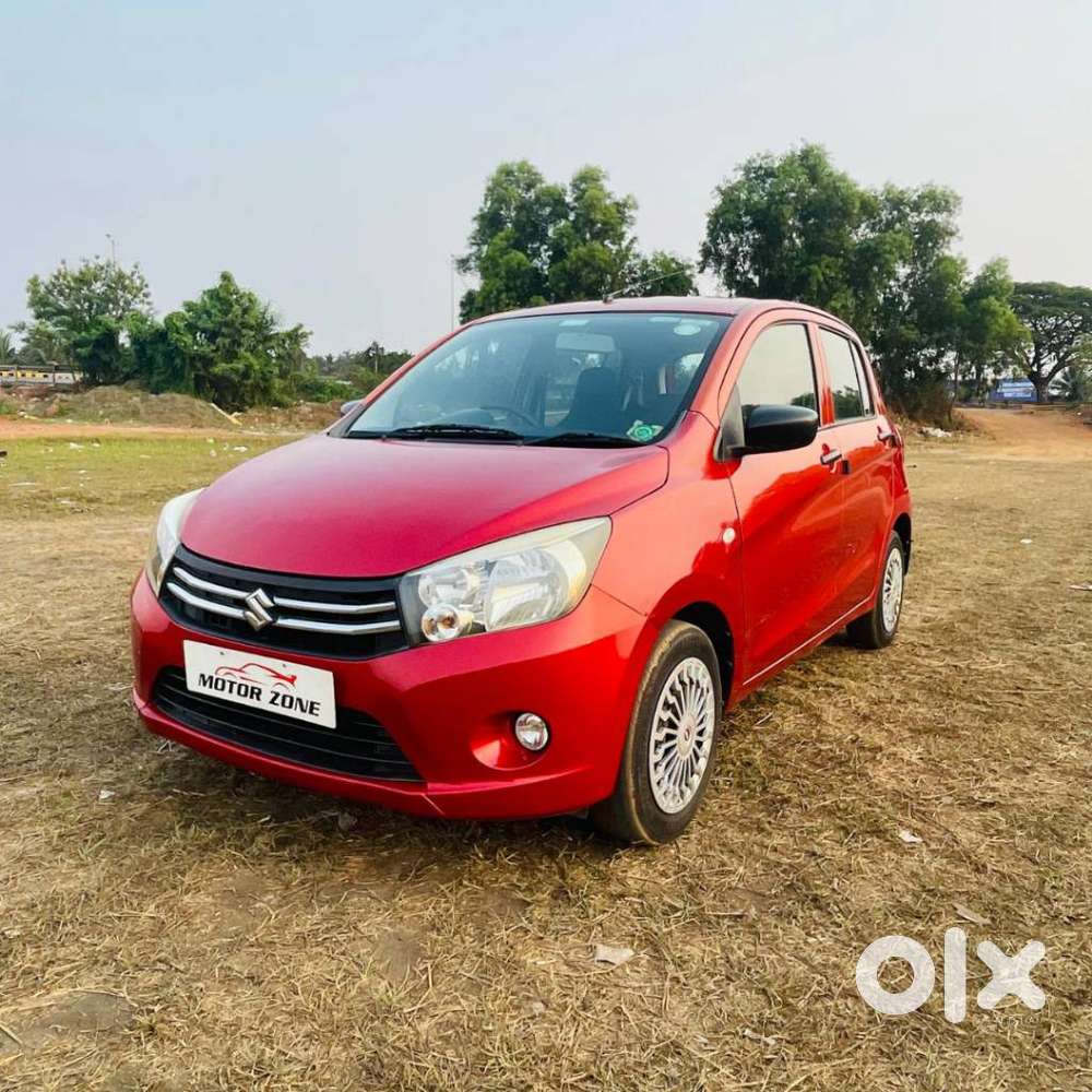 Maruti Suzuki Celerio Vxi At, 2014, Petrol