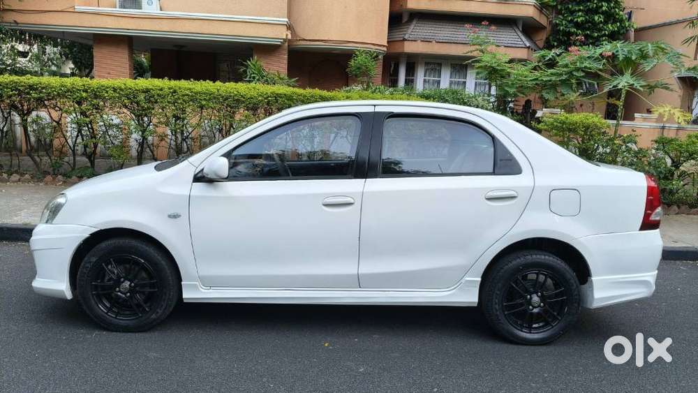 Toyota Etios 2010-2012 Diesel Trd Sportivo, 2013, Diesel