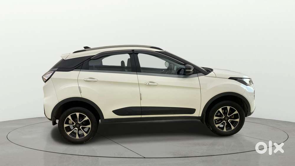 Tata Nexon 1.2 Revotron Xz Plus, 2020, Petrol