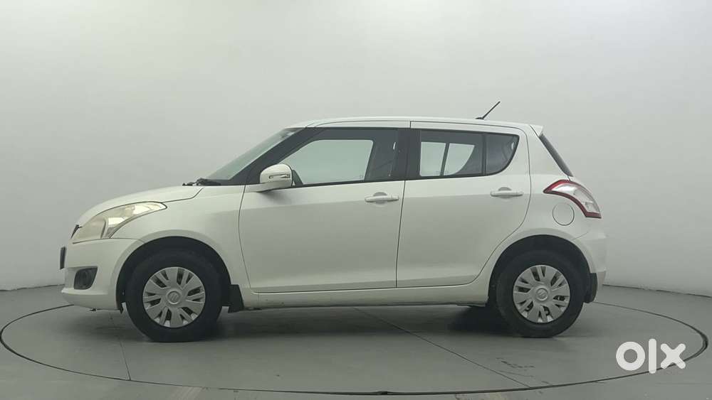 Maruti Suzuki Swift 2018 Vxi, 2012, Petrol
