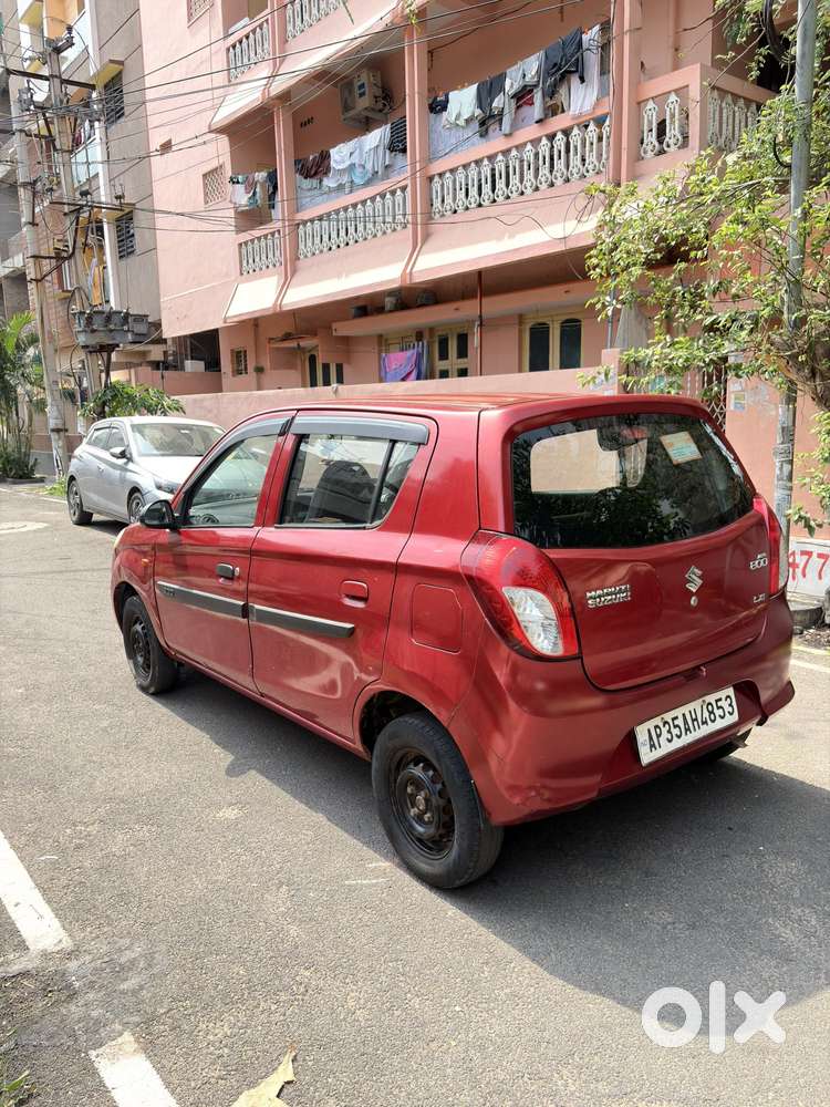Maruti Suzuki Alto 800 Lxi, 2016, Petrol