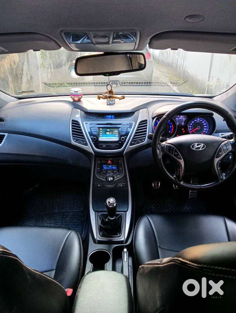 Hyundai Elantra 1.6 S, 2017, Diesel