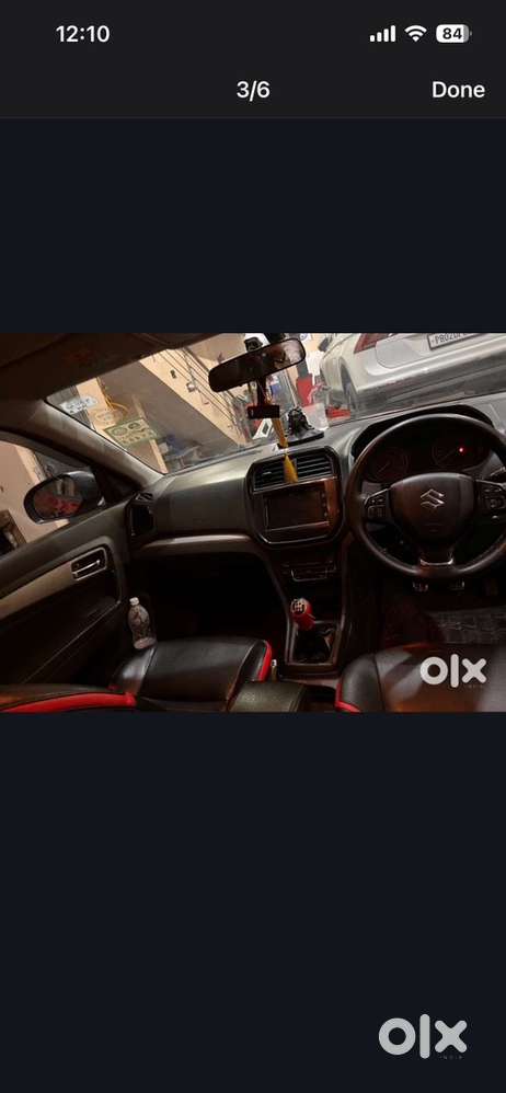 Maruti Suzuki Brezza Diesel 140000 Km Driven