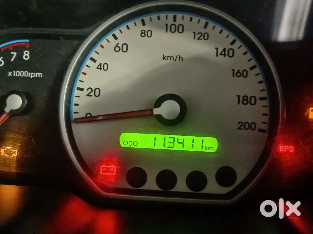 Hyundai I10 2009 Petrol And Cng Upgrade.. Well Maintained