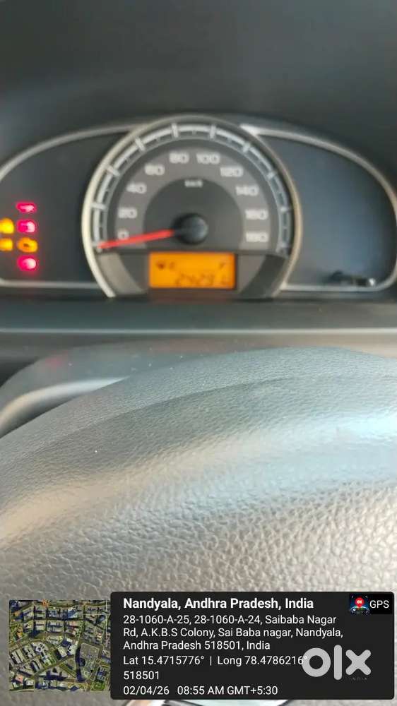 Maruti Suzuki Alto 800 Vxi 2018