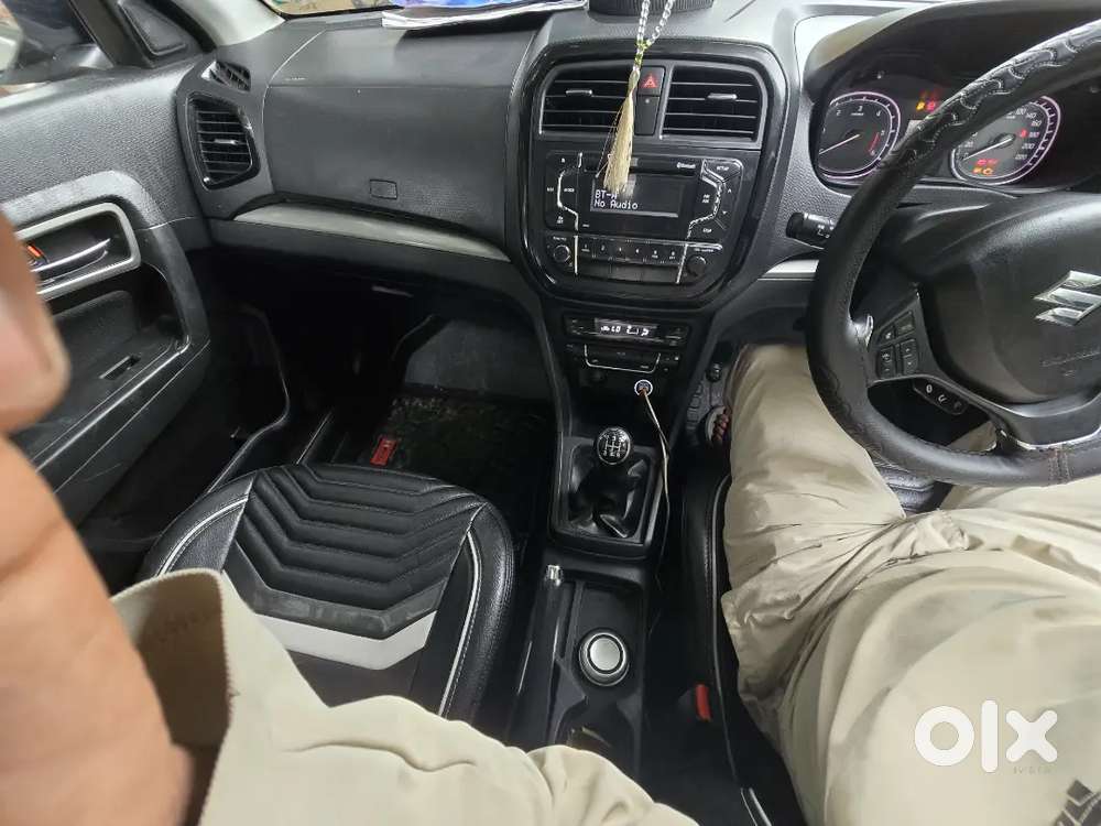 Maruti Suzuki Brezza Zdi 2019