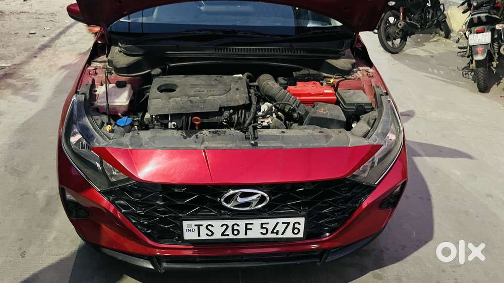 Hyundai I20 Magna Plus Diesel, 2021, Diesel