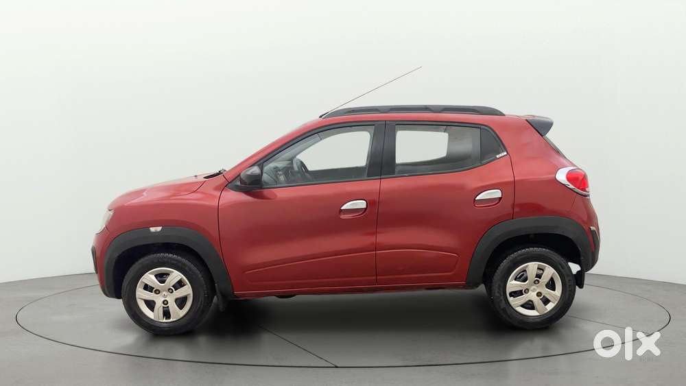 Renault Kwid 1.0 Rxt Edition, 2017, Petrol