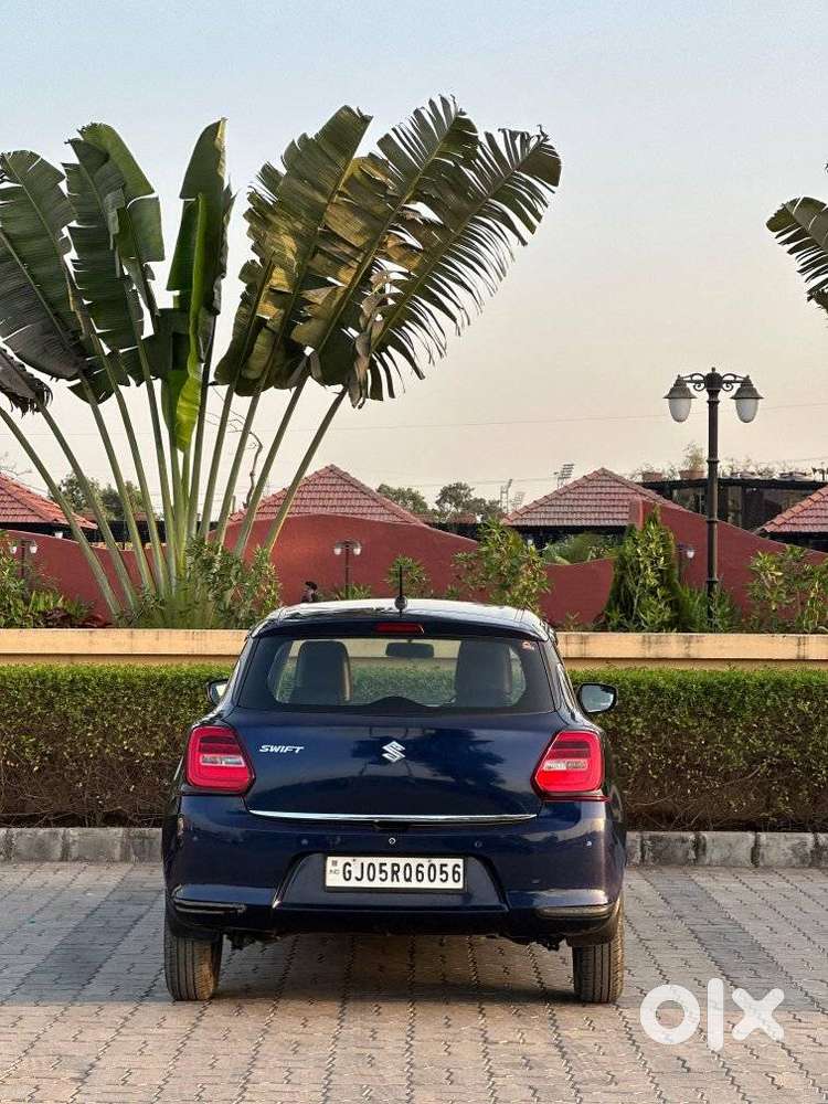 Maruti Suzuki Swift 1.2 Vxi (o), 2022, Petrol