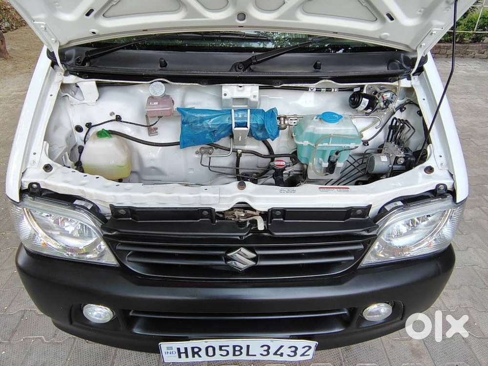 Maruti Suzuki Eeco 5 Str Ac (o), 2024, Petrol