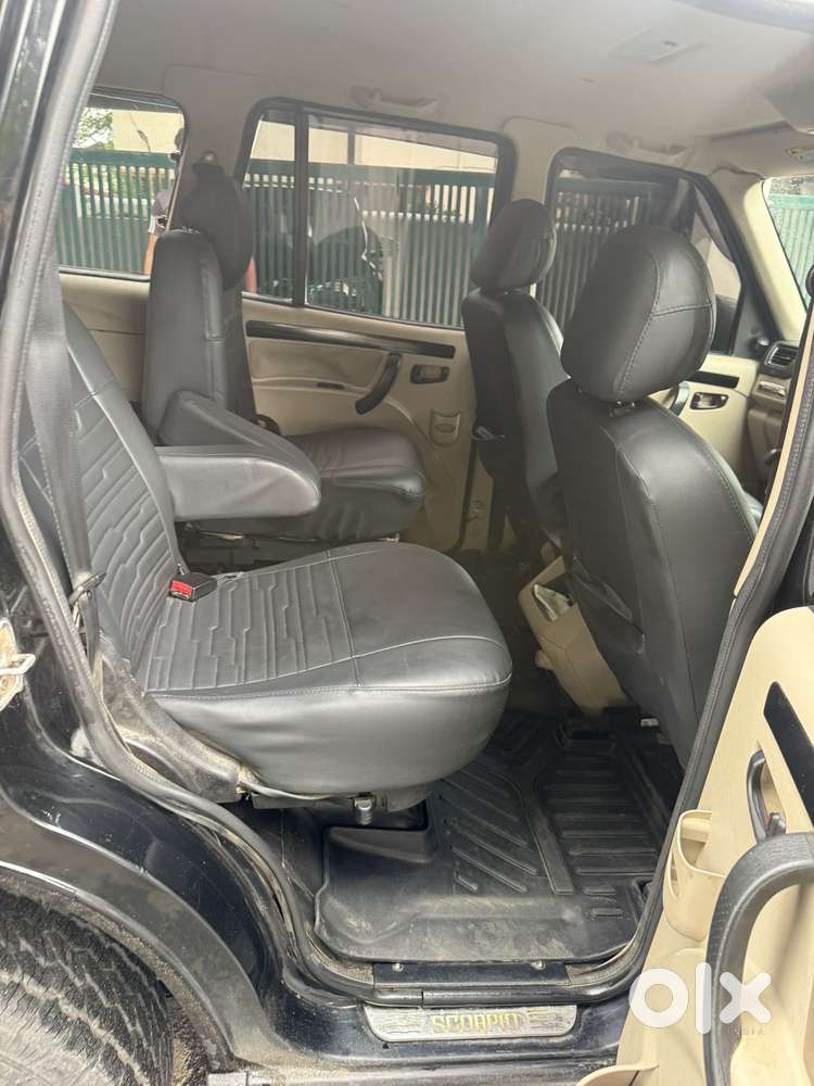 Mahindra Scorpio Classic 2.2 S 11 Mt 7 Str, 2024, Diesel