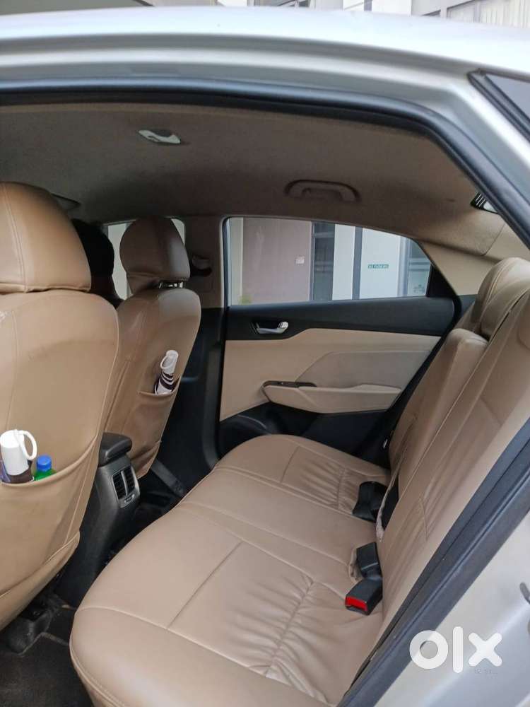 2017 Hyundai Verna Diesel 74000 Km