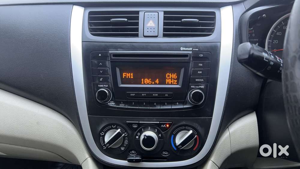 Maruti Suzuki Celerio Zxi, 2018, Petrol