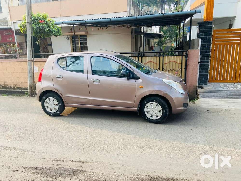 Maruti Suzuki A-star Petrol Manual 2009