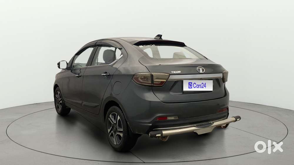 Tata Tigor Xz Plus, 2021, Petrol