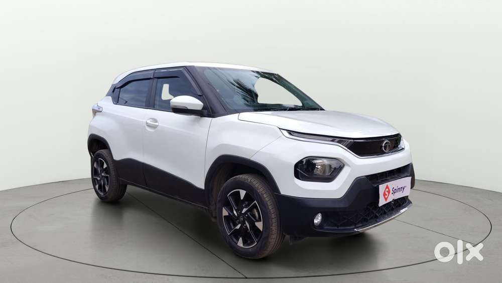 Tata Punch 1.2 Revotron Accomplished Dazzle Pack Mt, 2024, Petrol