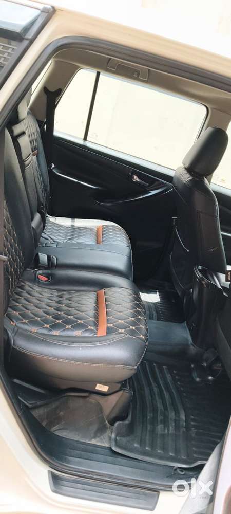 Toyota Innova Crysta 2.4 G Mt, 2020, Diesel