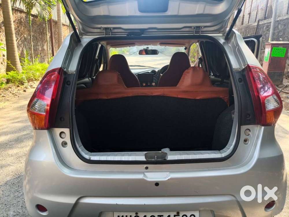 Datsun Go T, 2017, Petrol