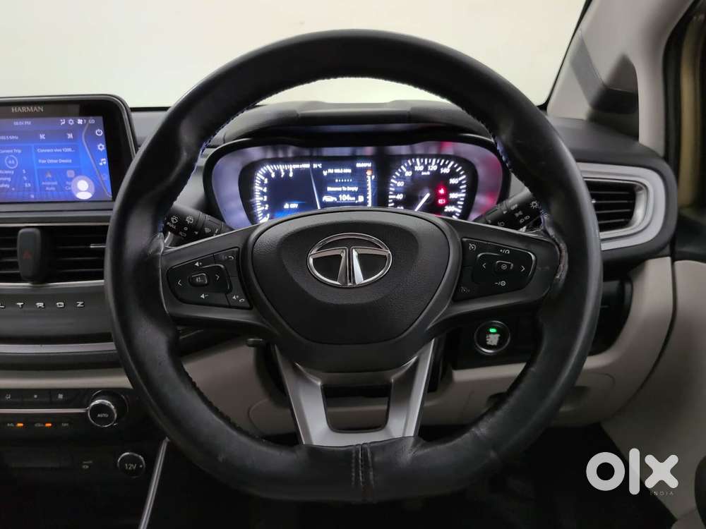 Tata Altroz Xz, 2021, Petrol