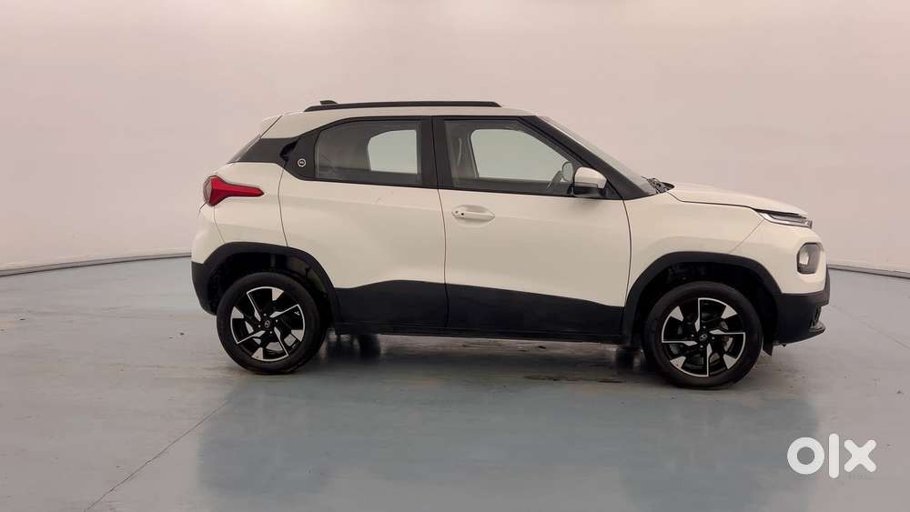 Tata Punch Accomplished Dazzle Sunroof Cng, 2024, Cng & Hybrids
