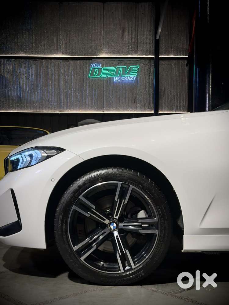 Bmw 3 Series Gran Limousine 330li M Sport, 2024, Petrol